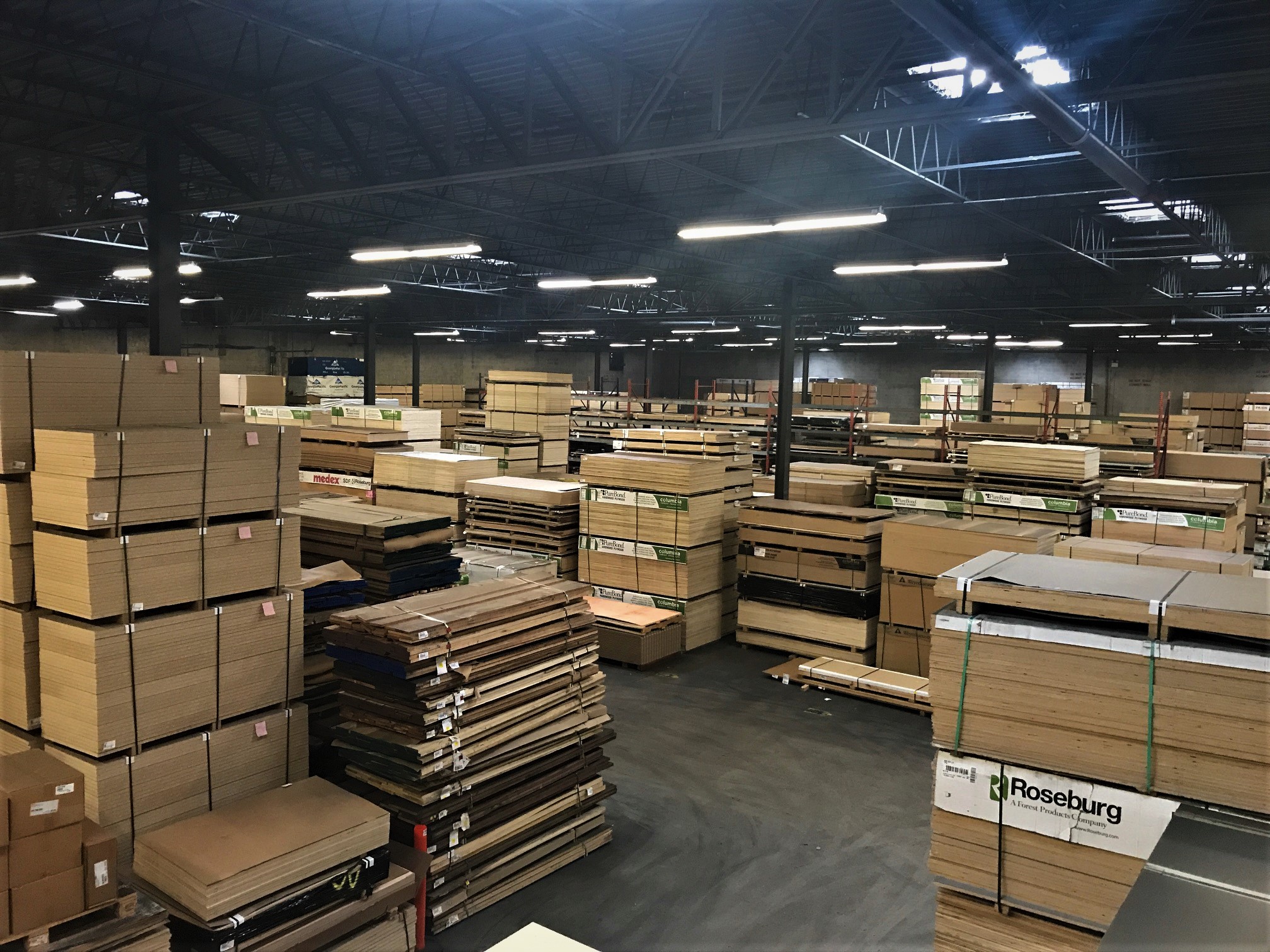 General Inquiry Atlantic Plywood