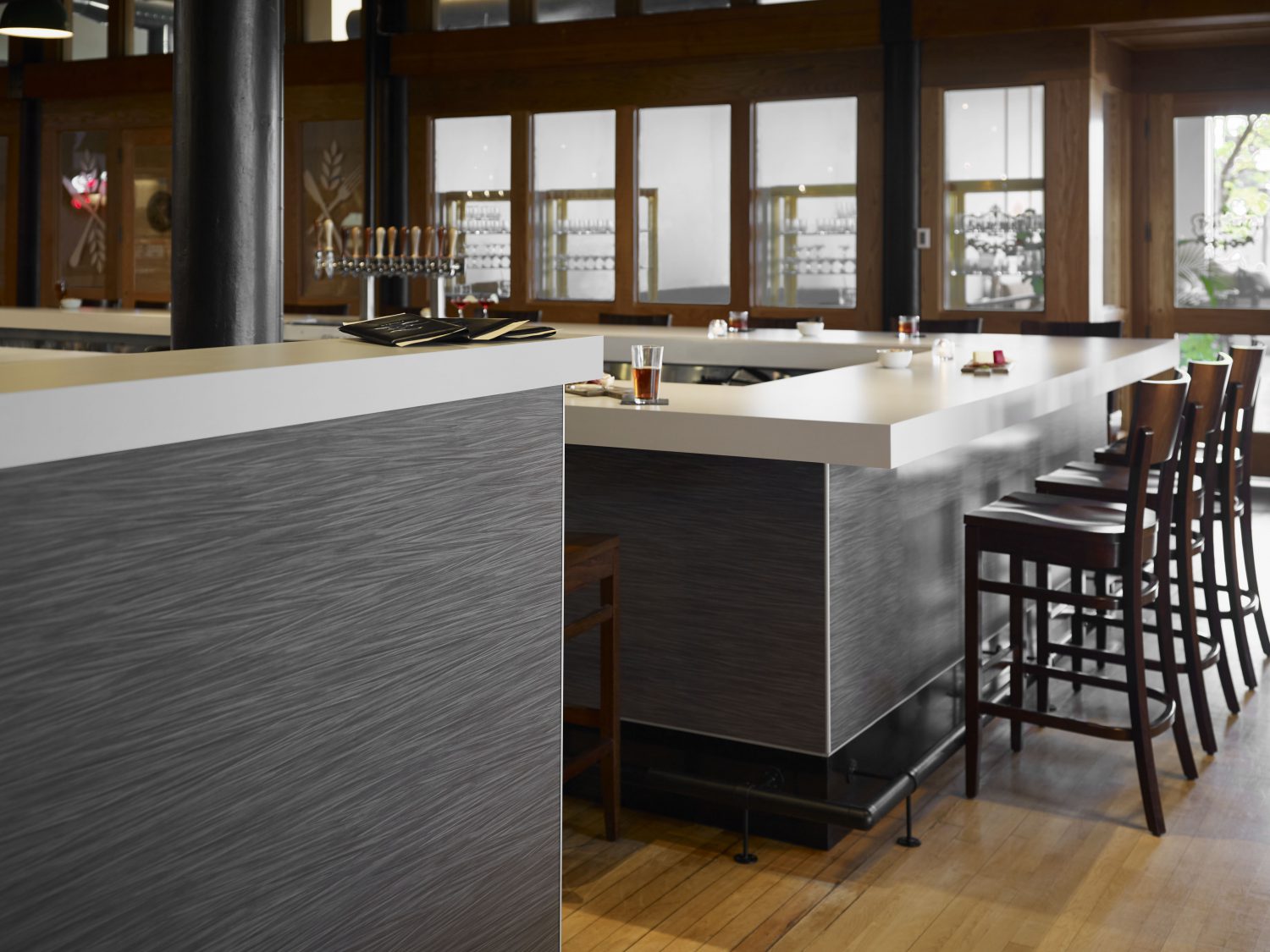 Formica HardStop® Atlantic Plywood