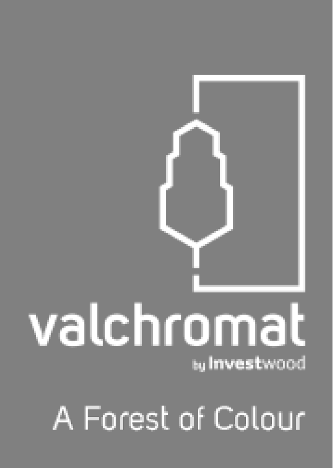 Neue Platte Valchromat E05 Feuerfest - Investwood