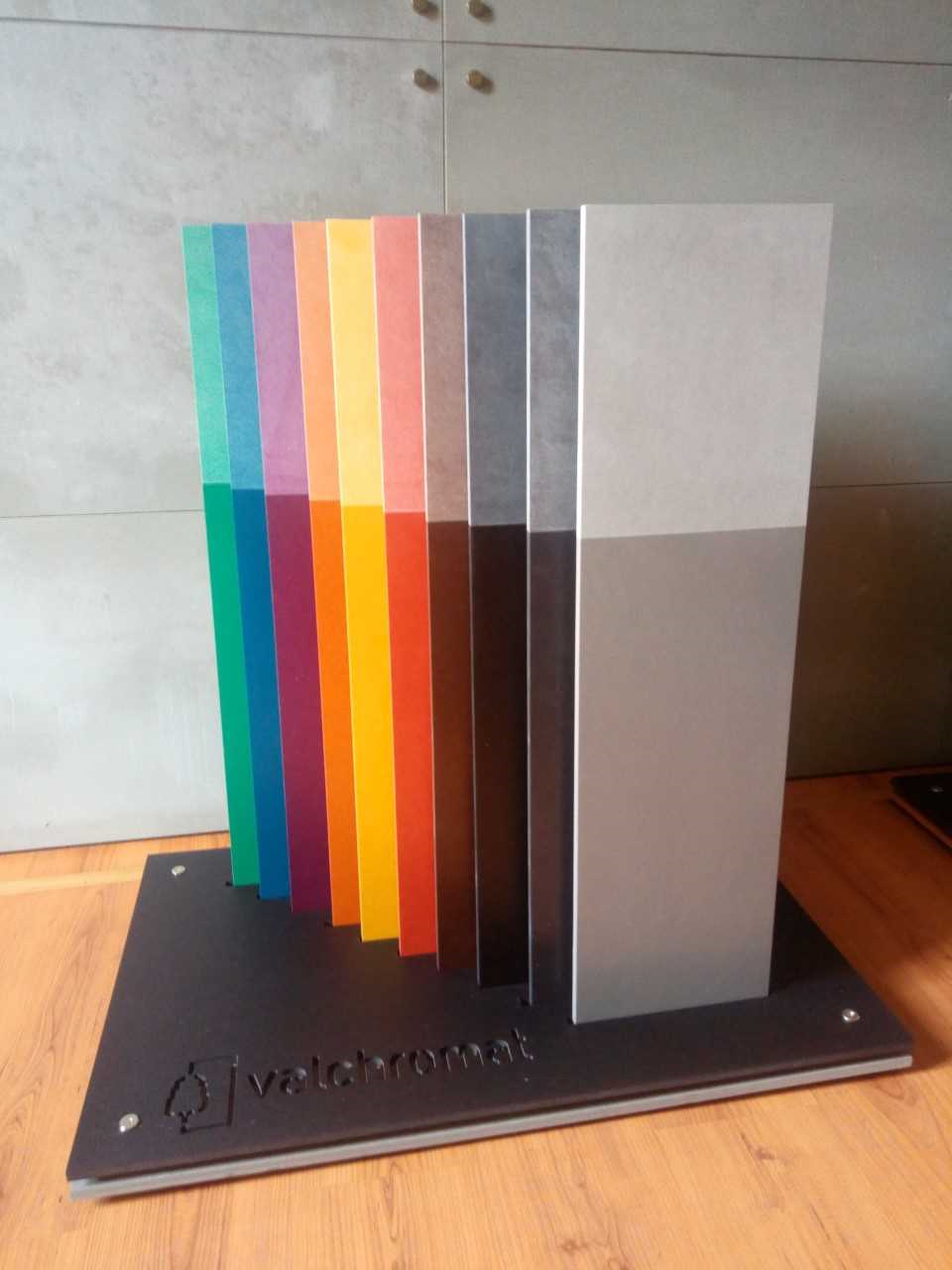 » Valchromat®