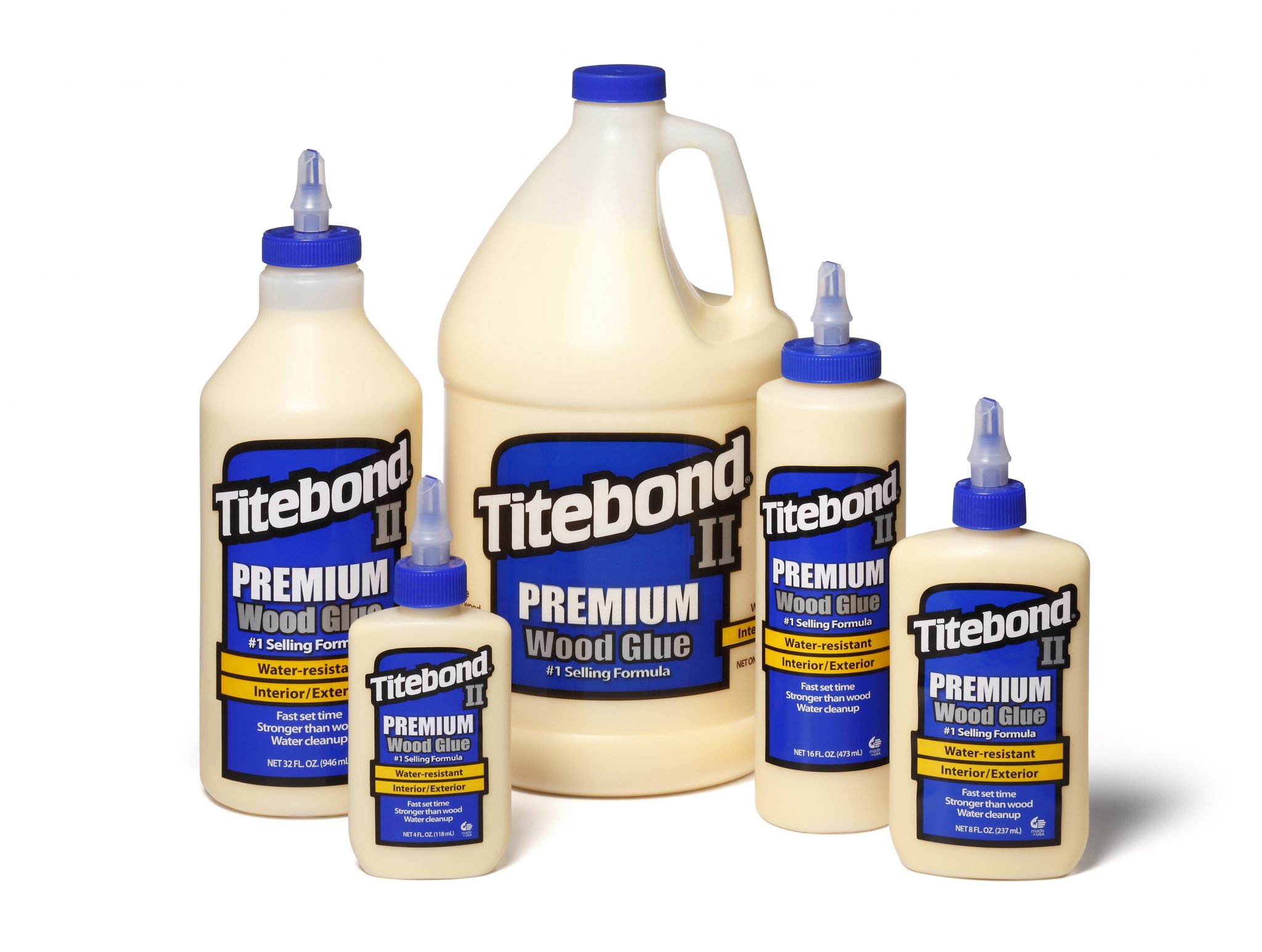 » TitebondÂ® and Franklin PVA Adhesives Now Available!
