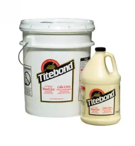Titebond Extend Wood Glue Product Gallons