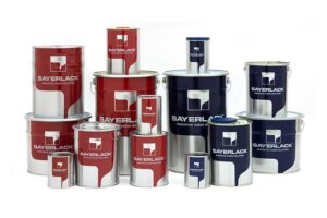 Sayerlack® Polyurethane and Waterborne Coatings