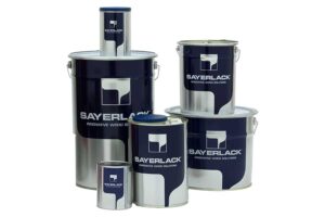 Sayerlack® Waterborne Coatings